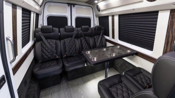10 passenger sprinter van rental miramar