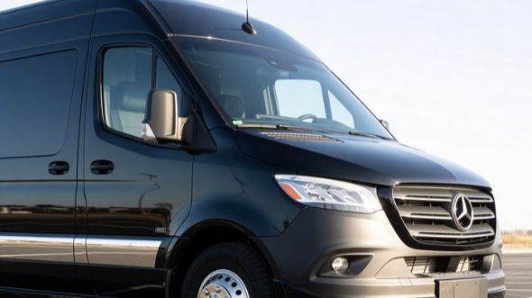 20 passenger sprinter van miramar
