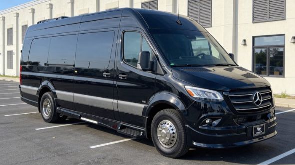 miramar airport sprinter van service