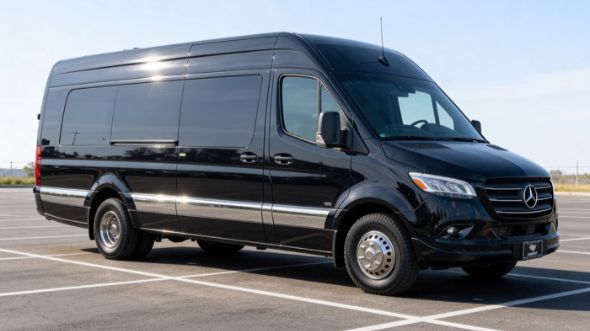 miramar prom sprinter rental
