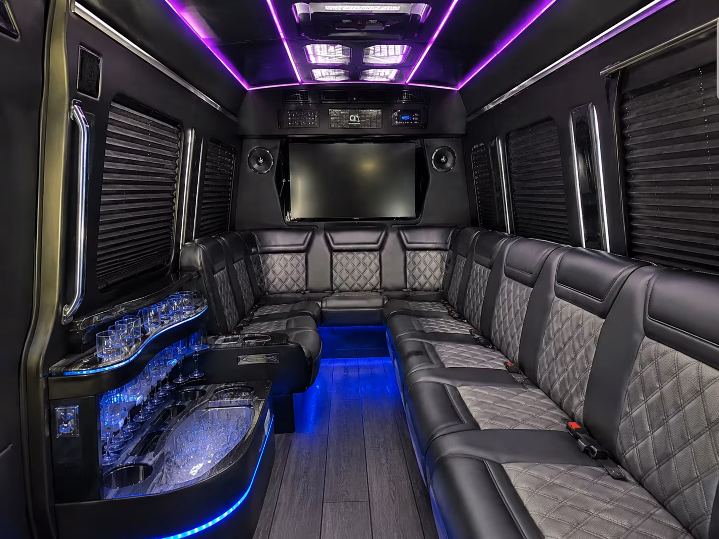 daily employee shuttle sprinter van routes along miramar s busiest commuter corridors
