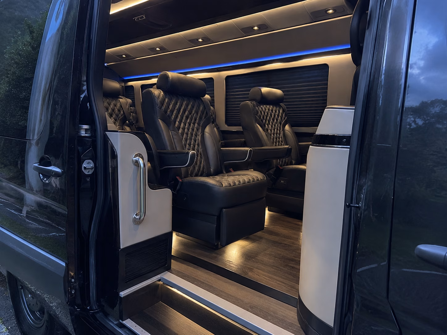 find the perfect transportation for your next birthday 4