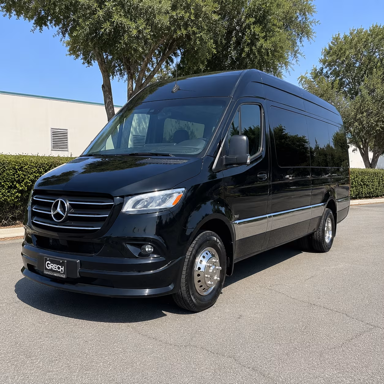 find the perfect transportation for your next corporate event 5