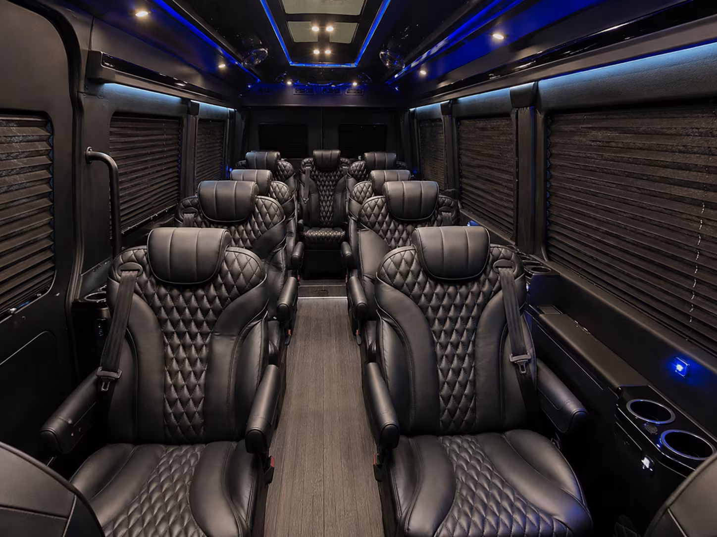 find the perfect transportation for your next employee shuttle 2