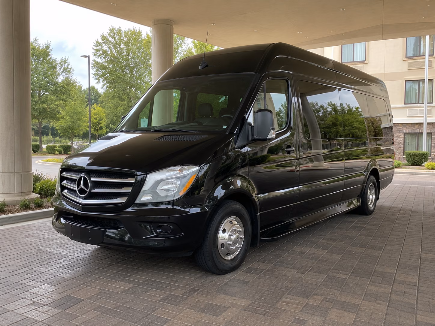 find the perfect transportation for your next employee shuttle 3