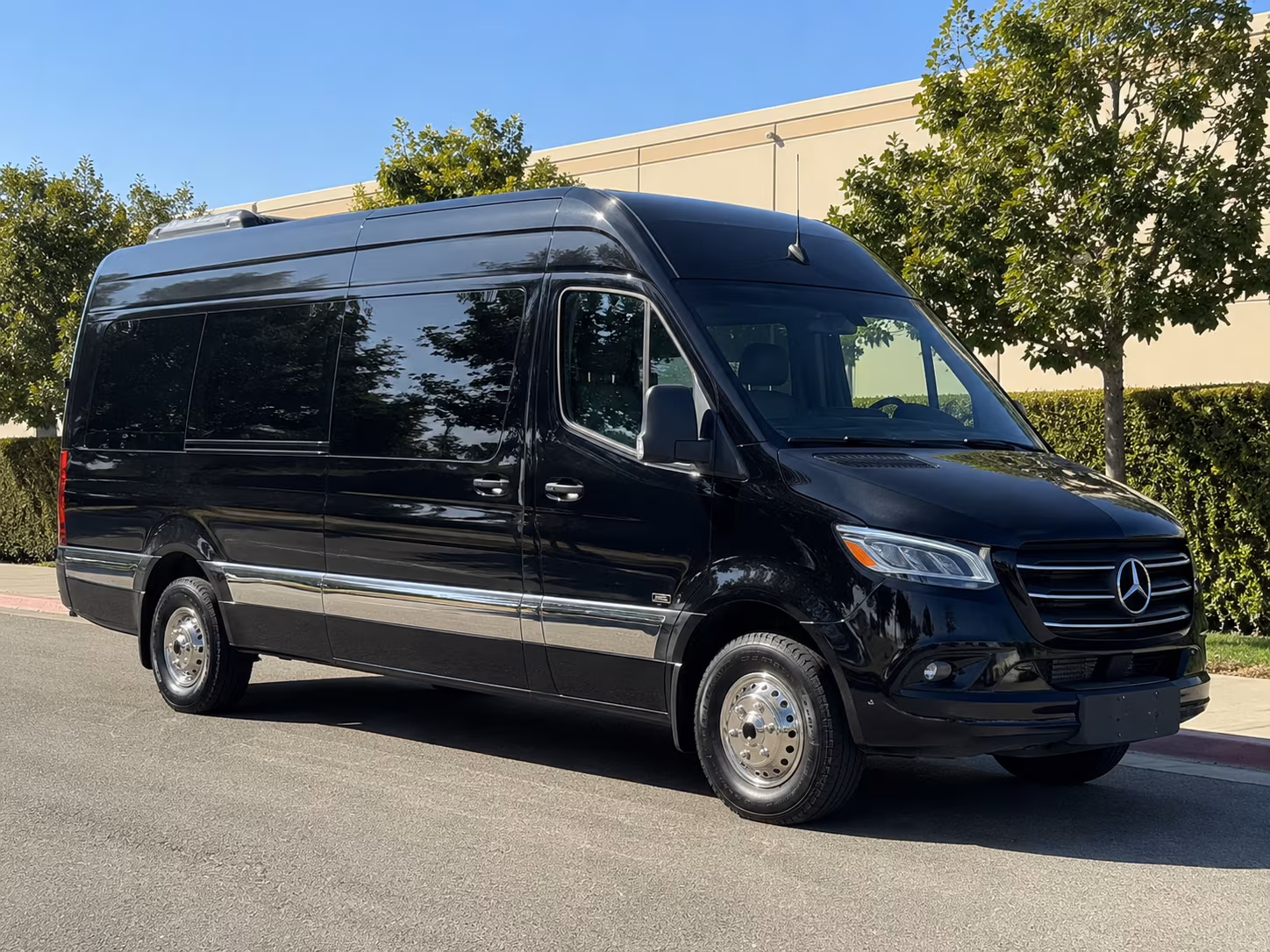 find the perfect transportation for your next employee shuttle 4