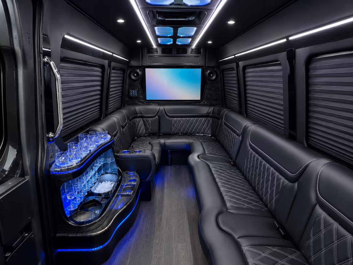 find the perfect transportation for your next private event 2