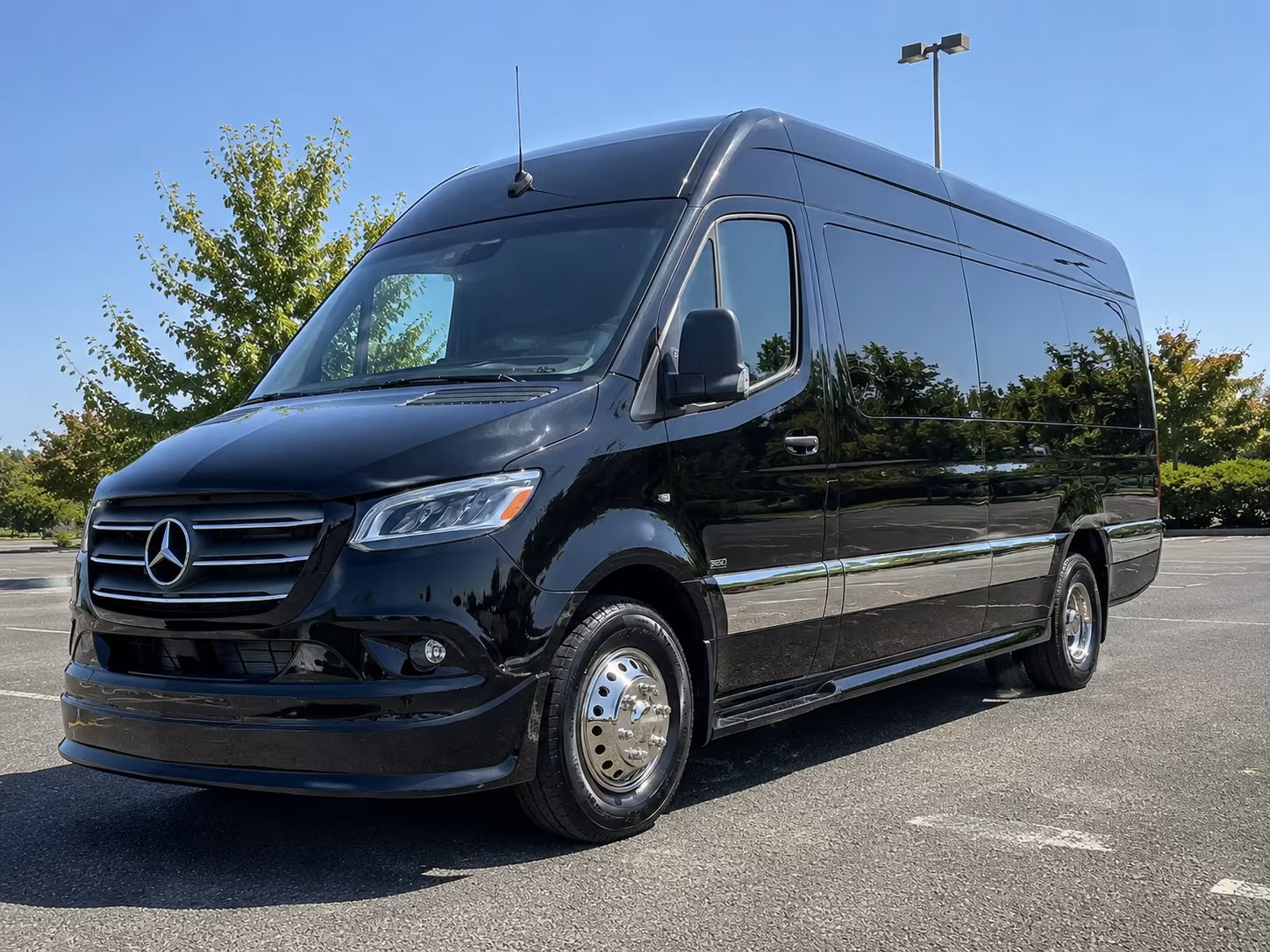 find the perfect transportation for your next sporting event 5