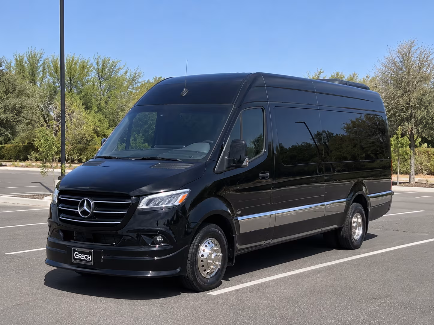 how distance mileage and route complexity affect sprinter van rental rates in miramar