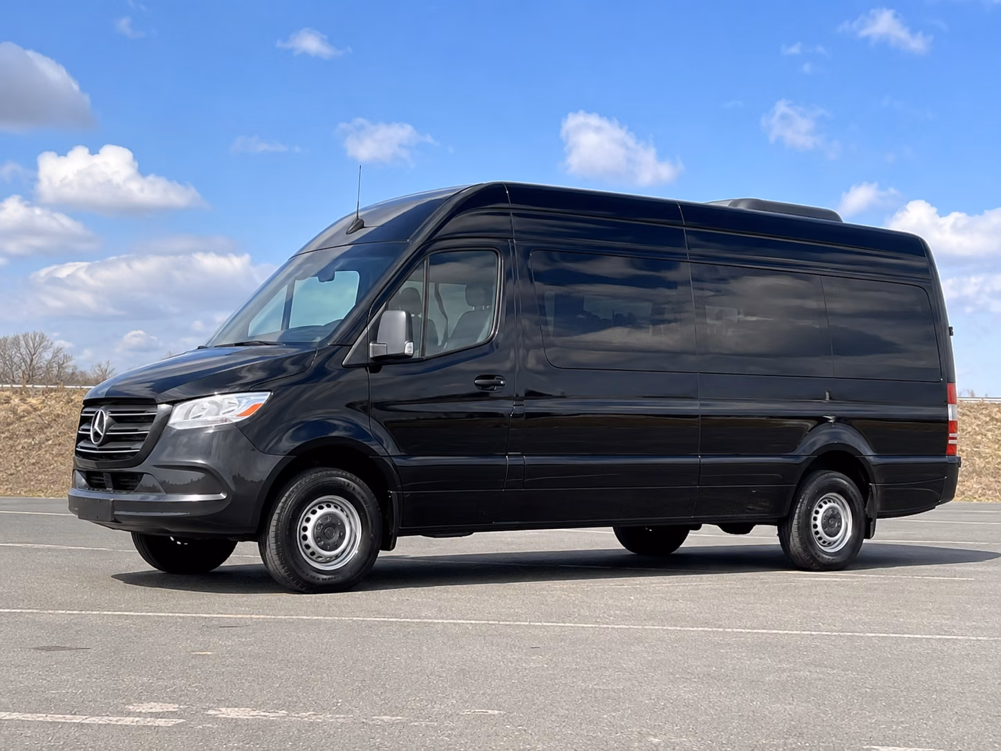 miramar 15 passenger sprinter van