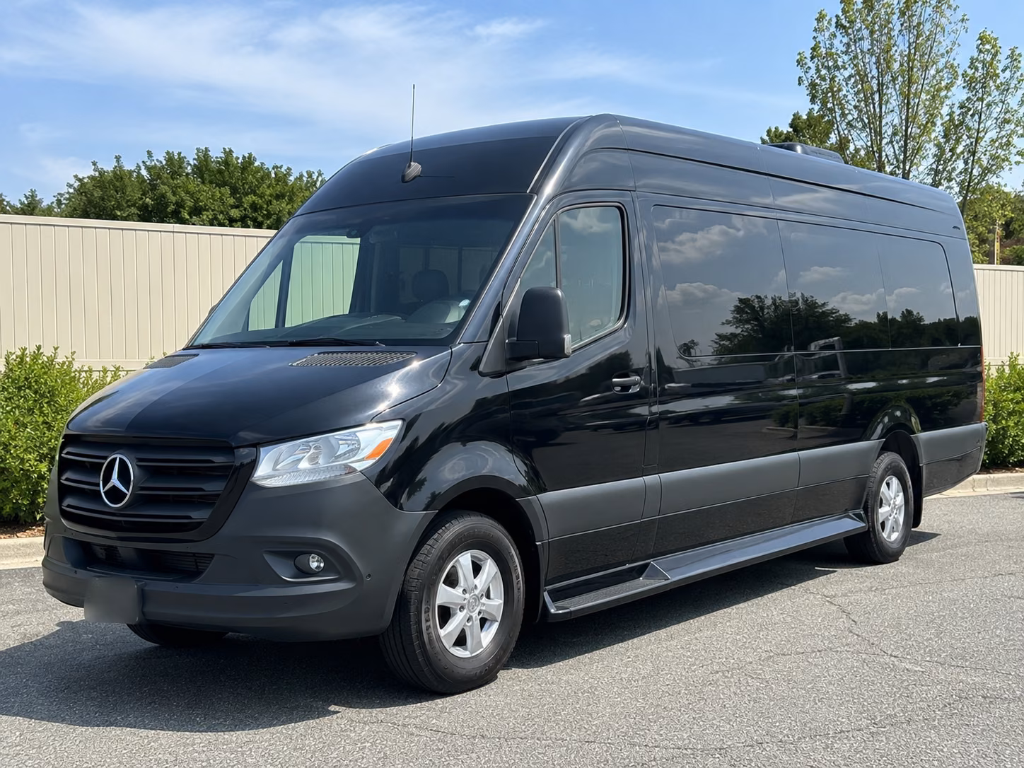 miramar airport sprinter van service
