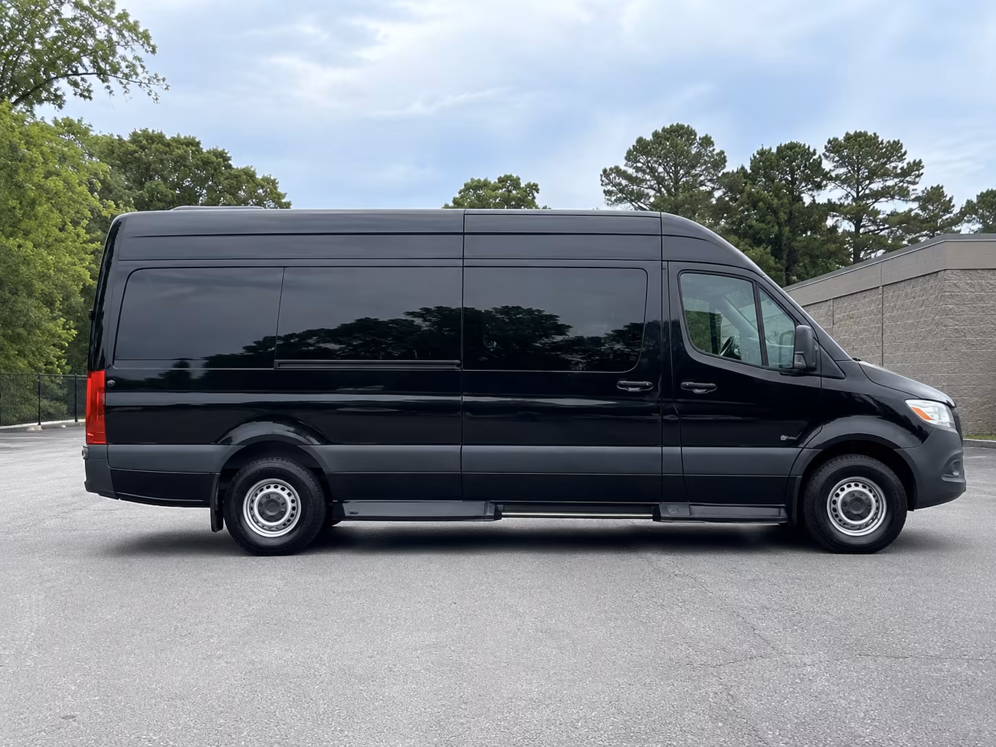 Miramar Corporate Transportation