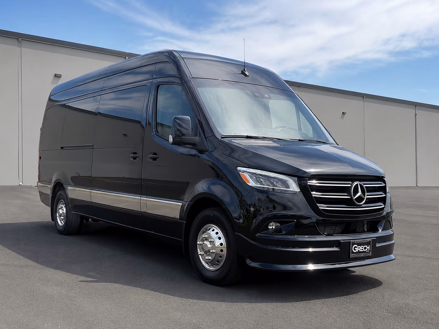 miramar employee shuttle van service