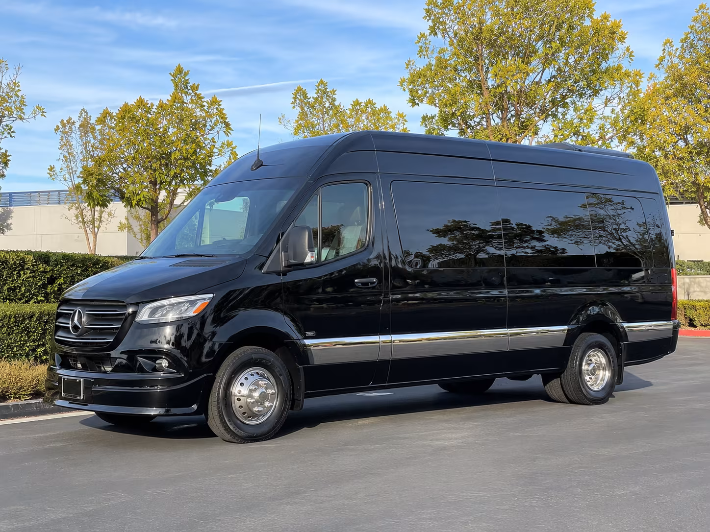 Miramar Employee Transportation