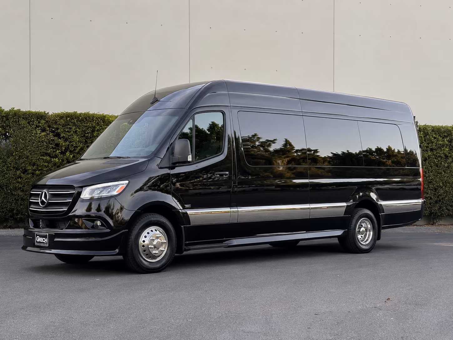 Miramar Sporting Event Transportation