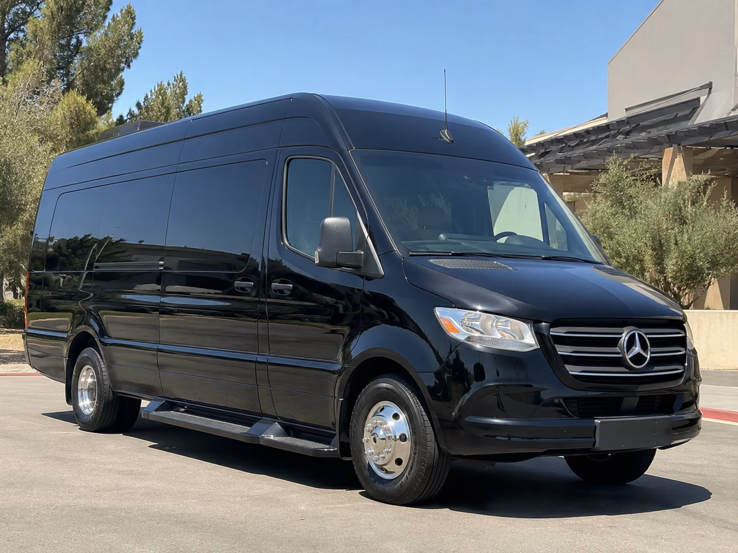 miramar sprinter limousine
