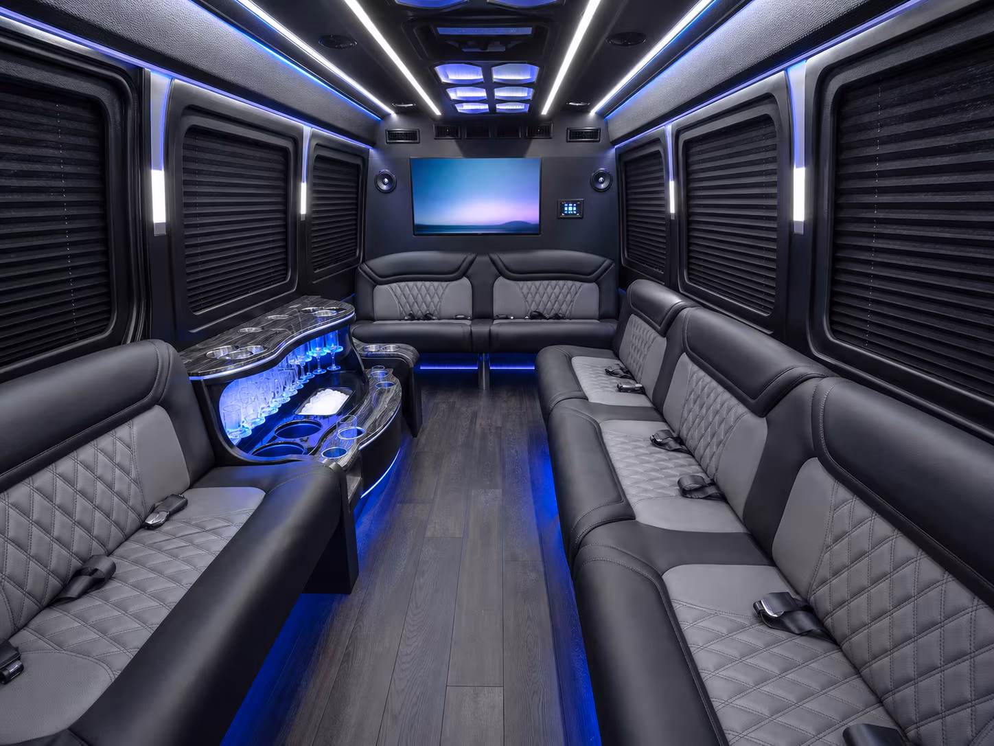 miramar sprinter van booking step 2