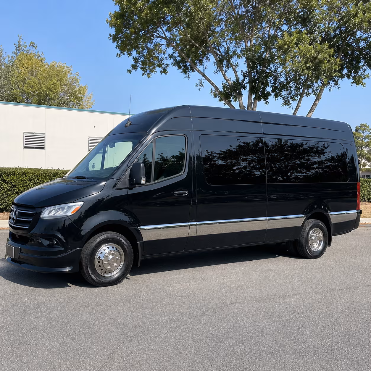 miramar sprinter van rentals