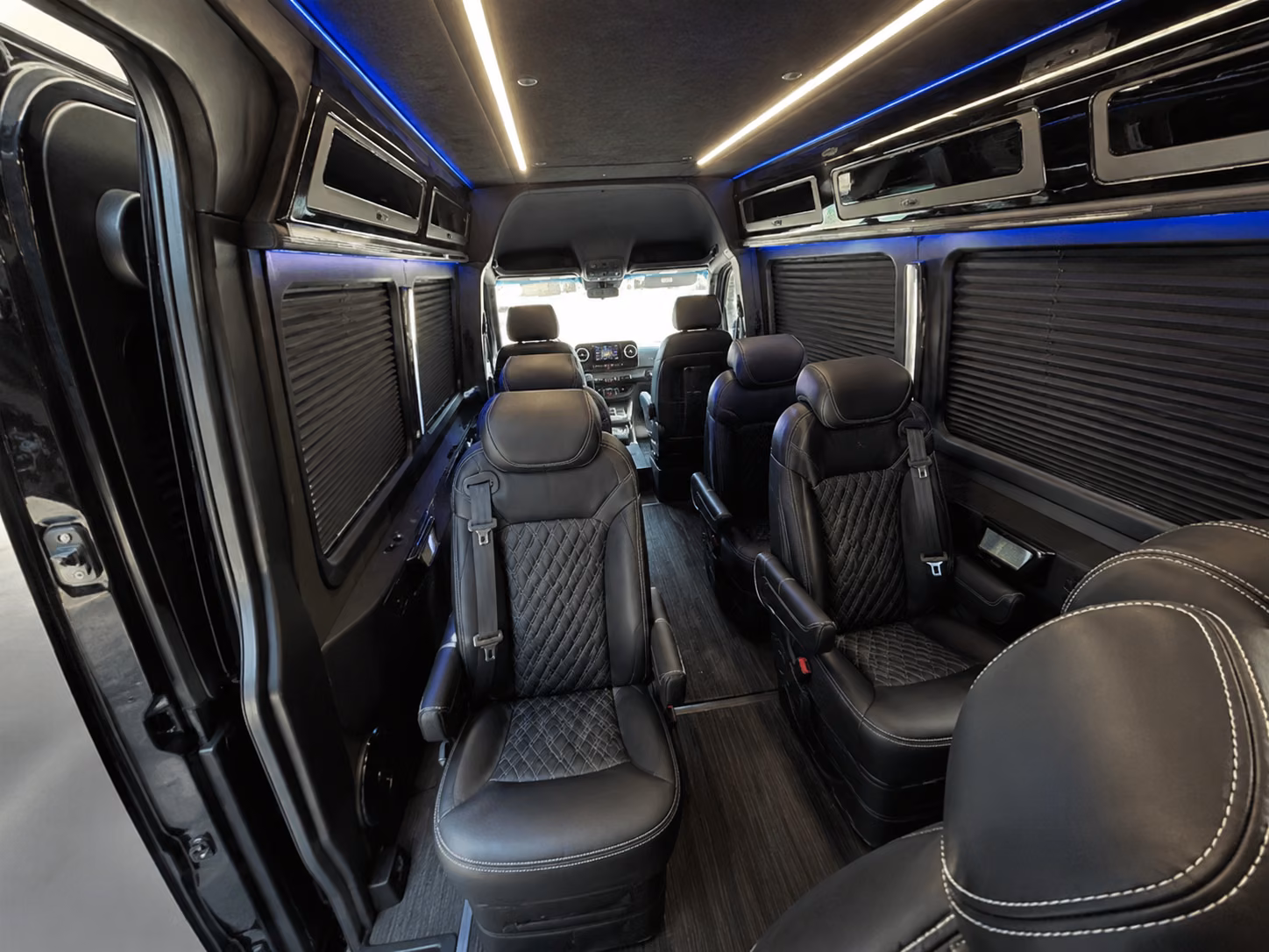miramar wine tour sprinter van rental