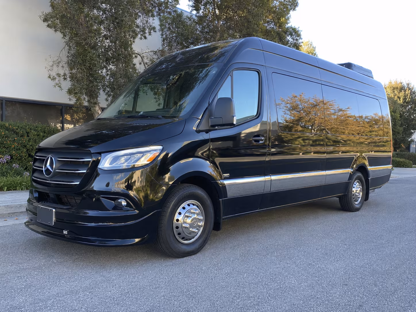 sample corporate shuttle quote multi day convention shuttle in miramar