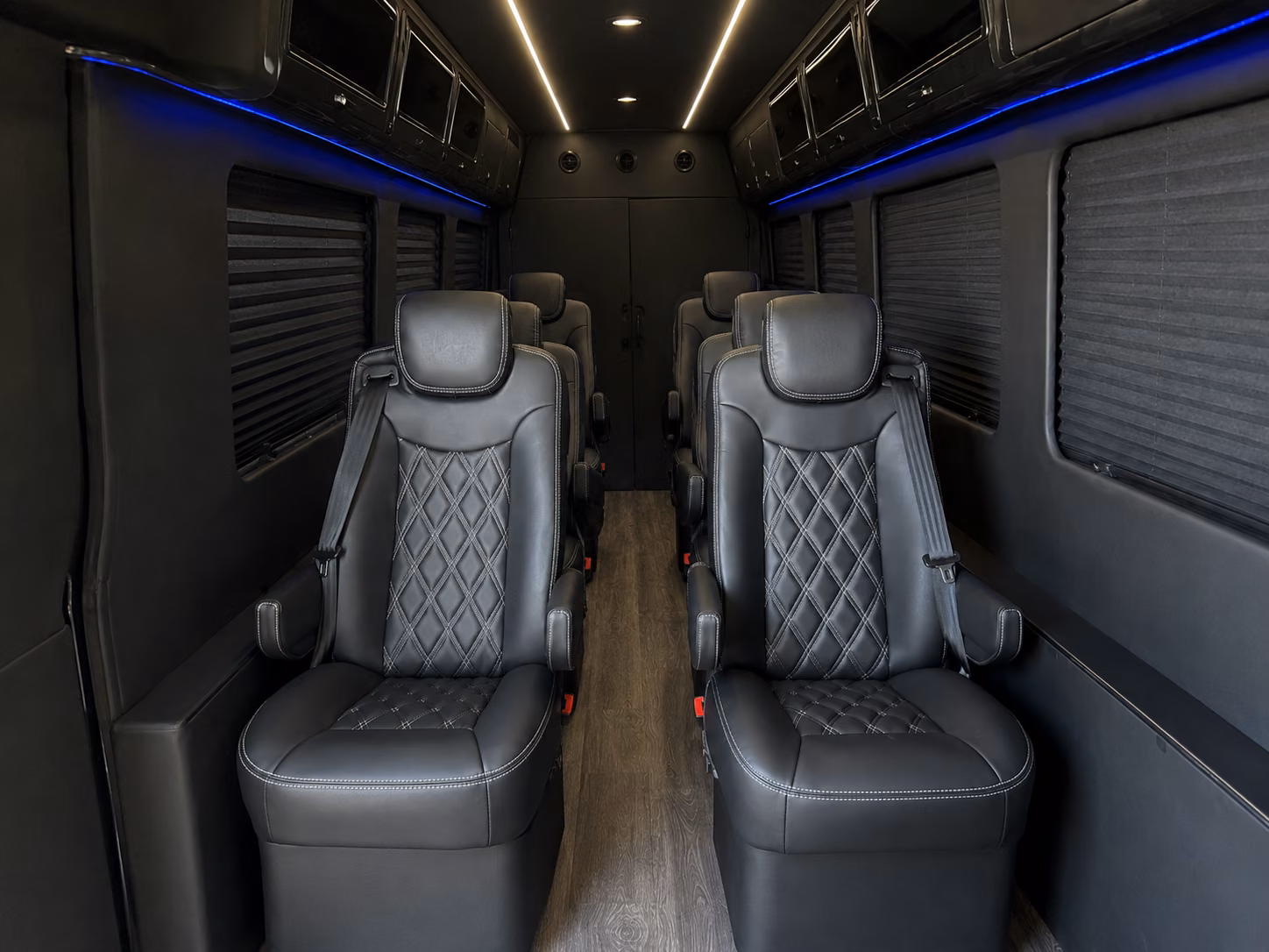 youth sports and travel team sprinter van rentals in miramar florida