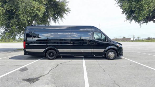 sprinter limousine miramar